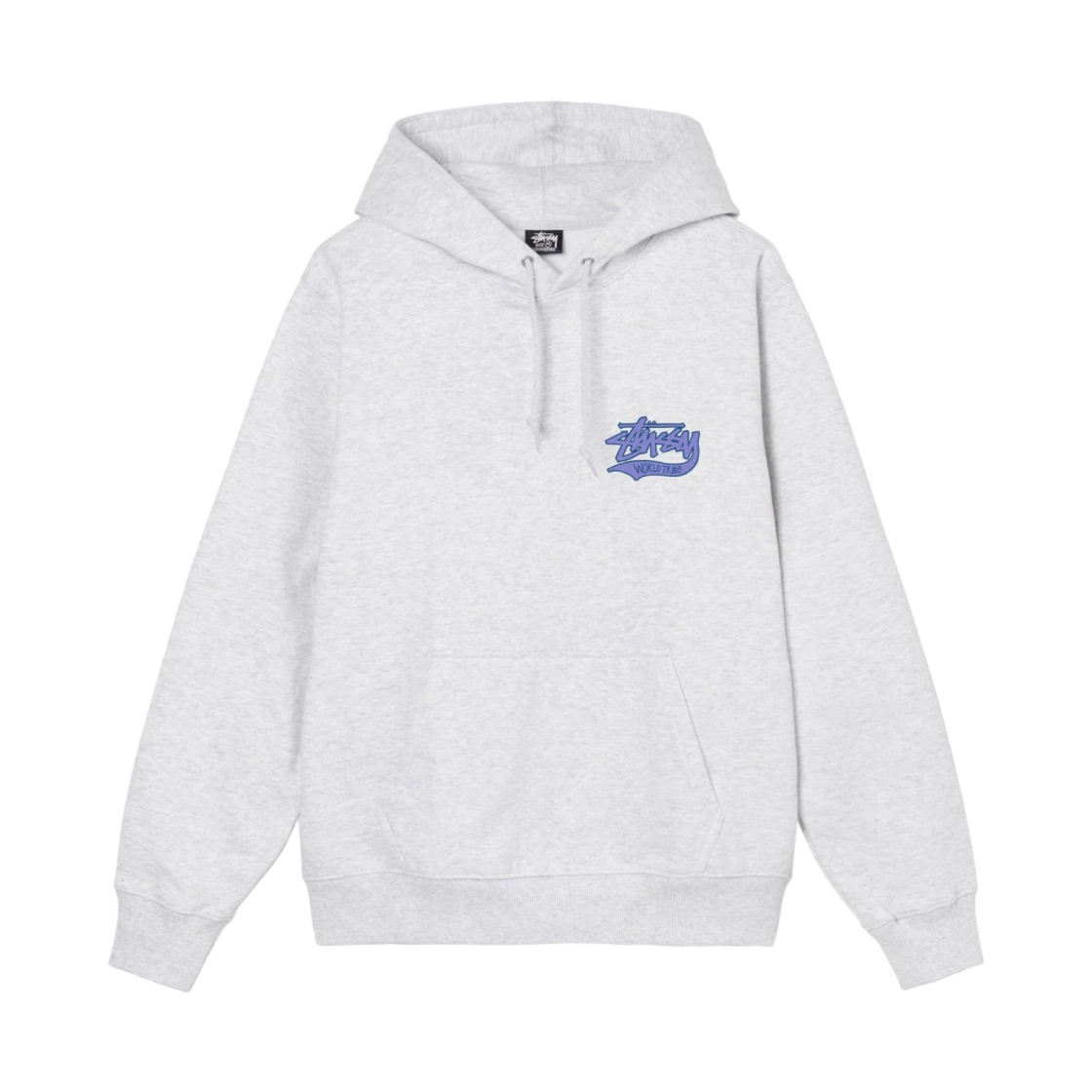 스투시 슬러거 후드 애쉬 헤더(Stussy Slugger Hood Ash Heather) - 2