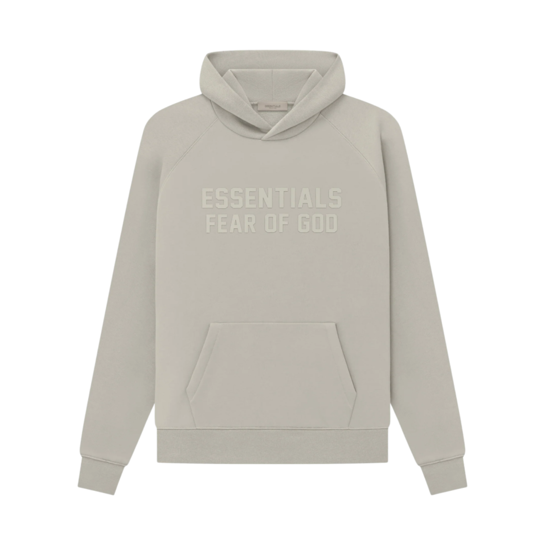 에센셜 후드 실 - 23SS(Essentials Hoodie Seal - 23SS)