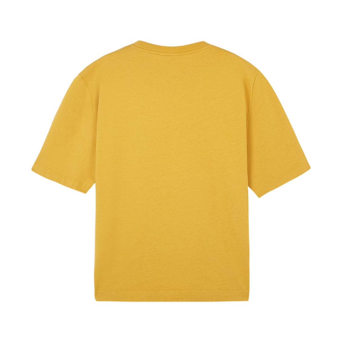 메종 키츠네 볼드 폭스 헤드 패치 오버사이즈 티셔츠 트렌치(Maison Kitsune Bold Fox Head Patch Oversize T-Shirt Trench) - 2