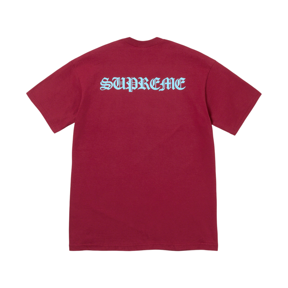 슈프림 뮤턴츠 티셔츠 카디널 - 23FW(Supreme Mutants T-Shirt Cardinal - 23FW) - 2