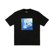 Palace Under The Weather T-Shirt Black - 23FW