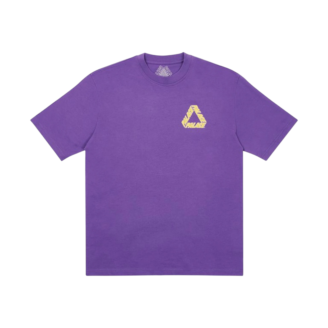 팔라스 P3 팀 티셔츠 퍼플 - 20FW(Palace P3 Team T-Shirt Purple - 20FW) - 2