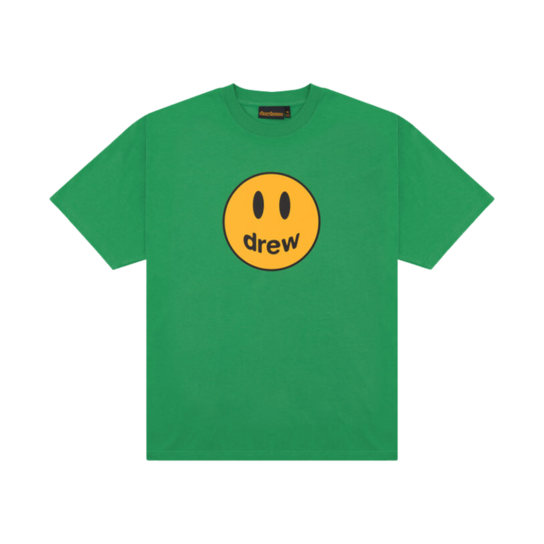 드류 하우스 마스코트 숏슬리브 티셔츠 그린(Drew House Mascot S/S T-Shirt Green)