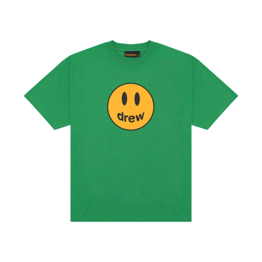 - Drew House Mascot S/S T-Shirt Green