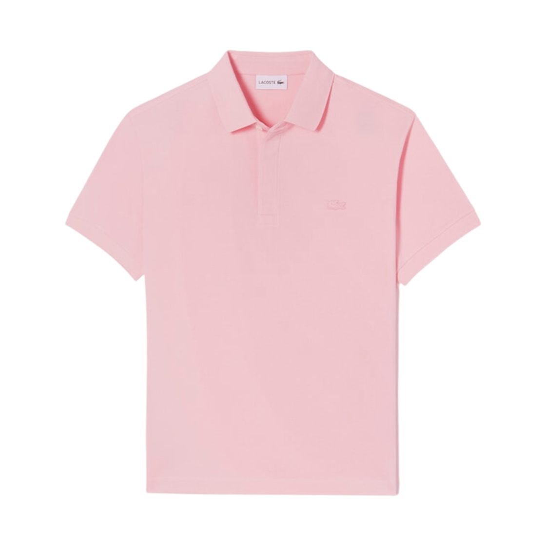 라코스테 파리 폴로 핑크(Lacoste Paris Polo Pink) - 1