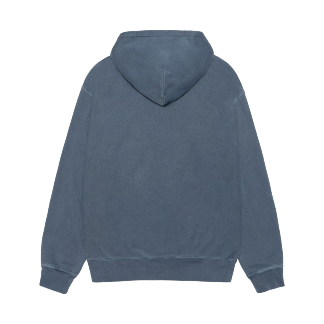 스투시 라스타 라이언 피그먼트 다이드 후드 네이비(Stussy Rasta Lion Pigment Dyed Hoodie Navy) - 2