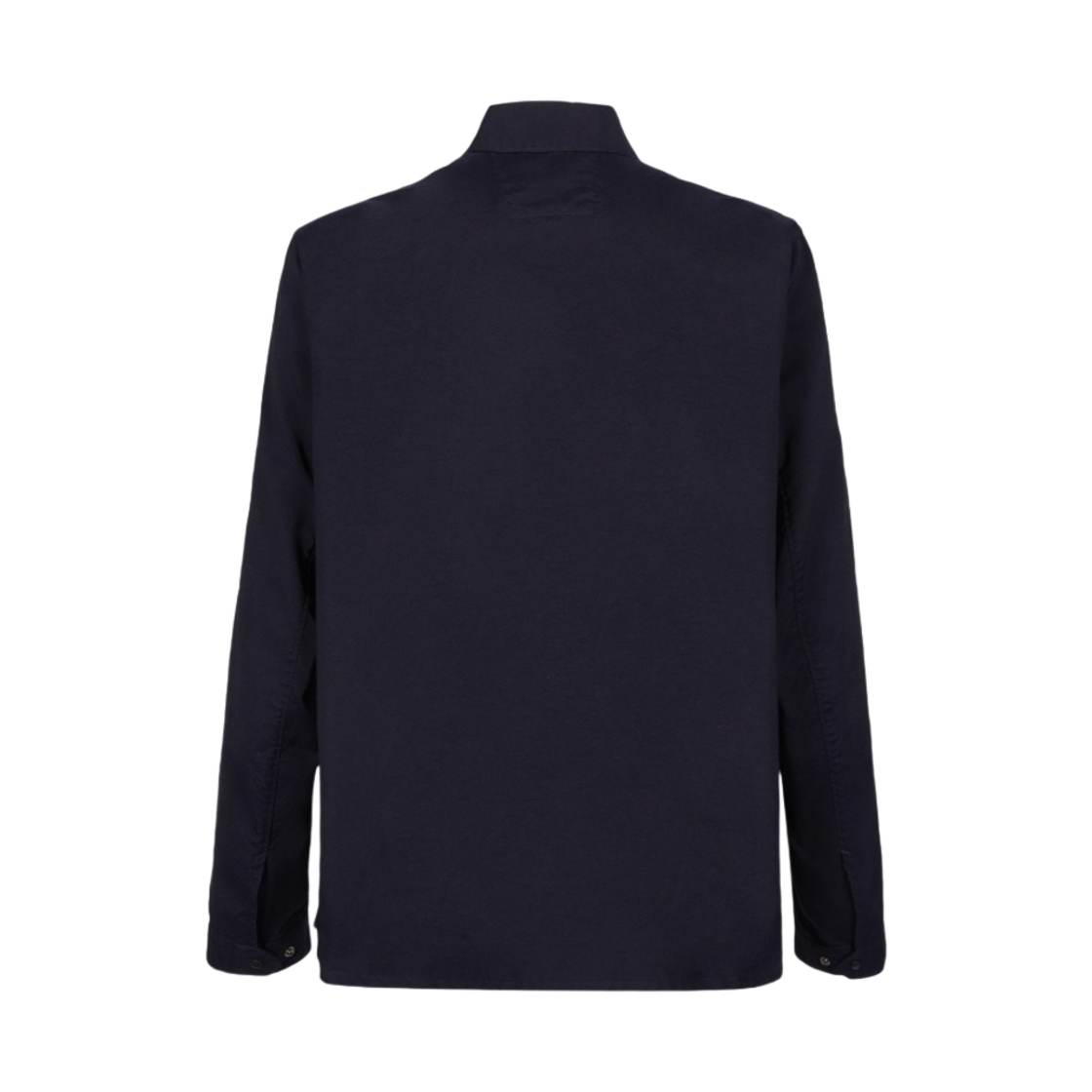 C.P. 컴퍼니 테일론 P 오버셔츠 토탈 이클립스 블루 - 23SS(C.P. Company Taylon P Overshirt Total Eclipse Blue - 23SS) - 2