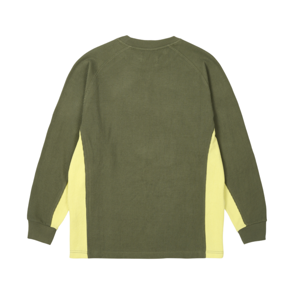 팔라스 립 저지 롱슬리브 더 딥 그린 - 24FW(Palace Rib Jersey Long Sleeve The Deep Green - 24FW) - 2