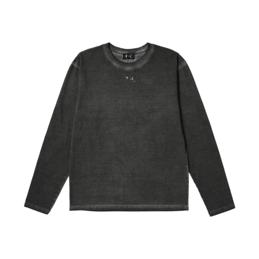 ★韓国の人気★【THUG CLUB】★Cross T Long Sleev.e★ Thug Club】Cross T Long Sleeve サグクラブ (Thug Club/Tシャツ