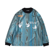 Nike x Off-White NRG Jersey Imperial Blue - Asia