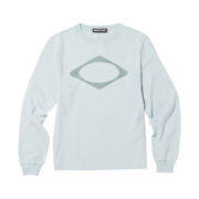 Mischief Rhombus Long Sleeve Sky Blue