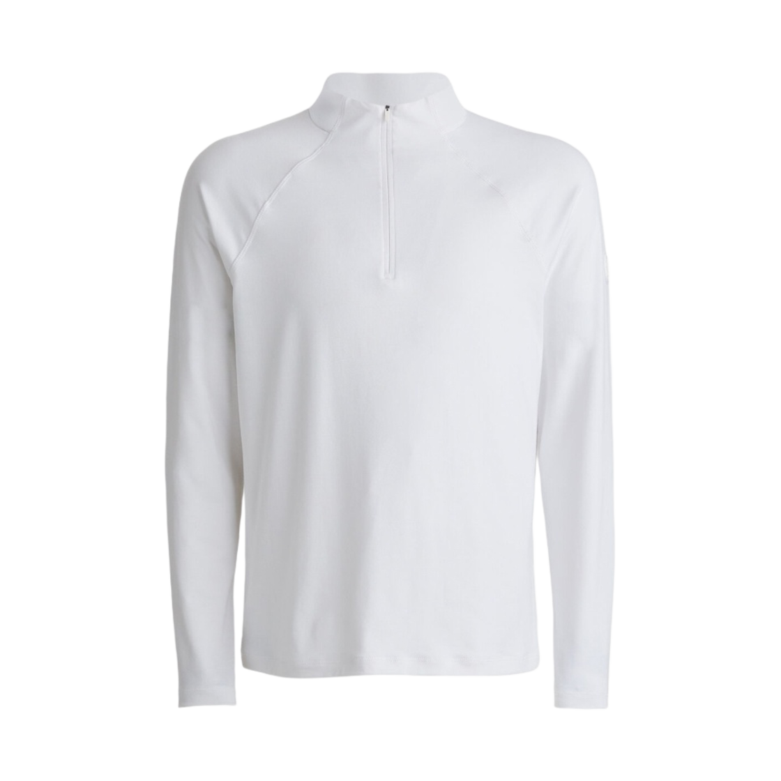 G4MF23K123 G/Fore Luxe Quarter Zip Mid Layer Snow