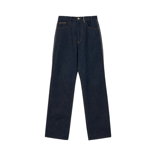 2501MDPIN STU Selvedge Denim Pants