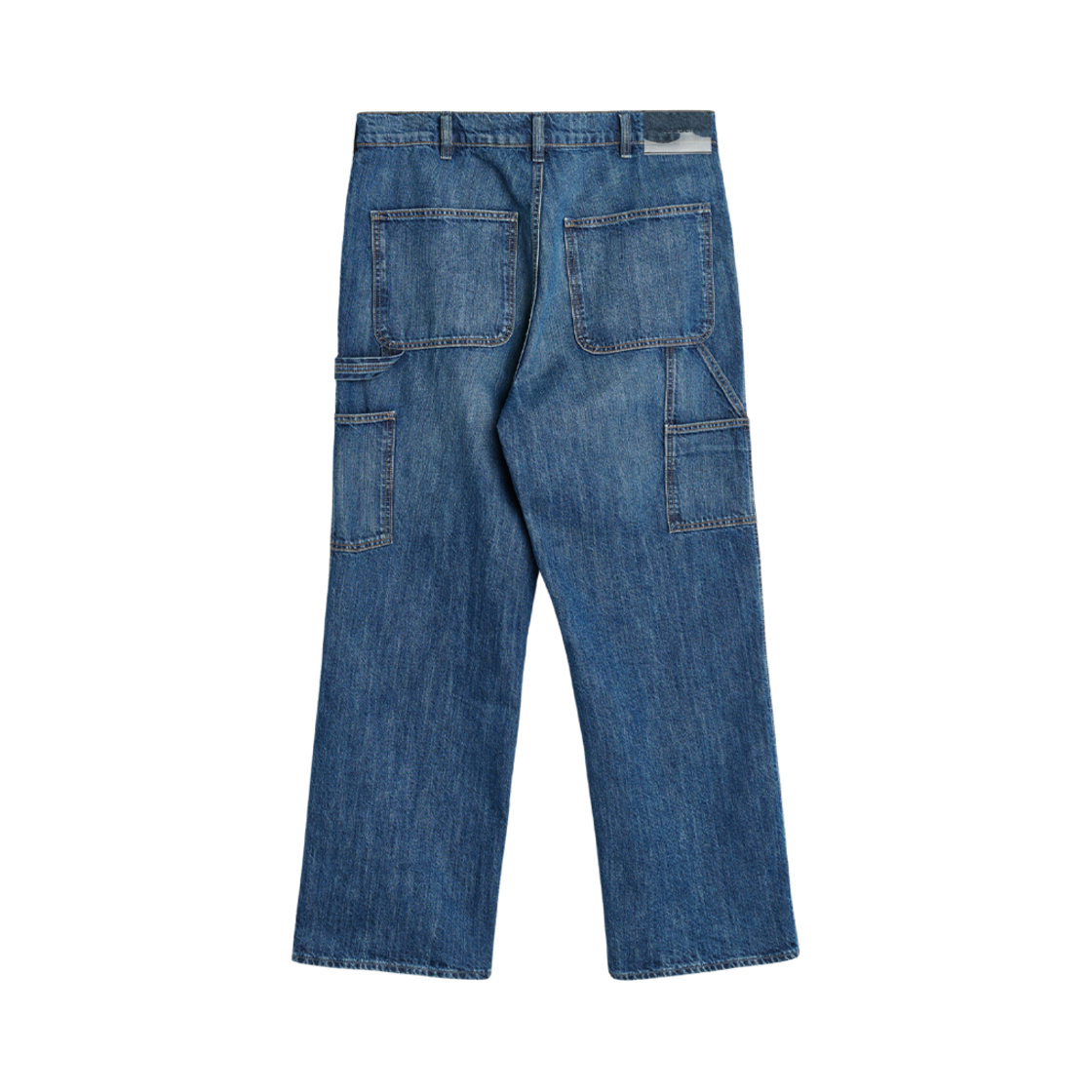 아워레가시 조이너 트라우저 데님 웨스턴 블루(Our Legacy Joiner Trouser Denim Western Blue) - 2