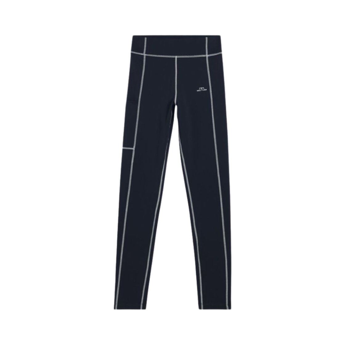 AWJS06980-6855 (W) J.Lindeberg Zena Golf Leggings Navy