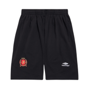 Balenciaga Soccer Series Soccer Baggy Shorts Black