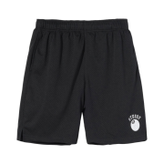 Stussy 8 Ball Mesh Shorts Black