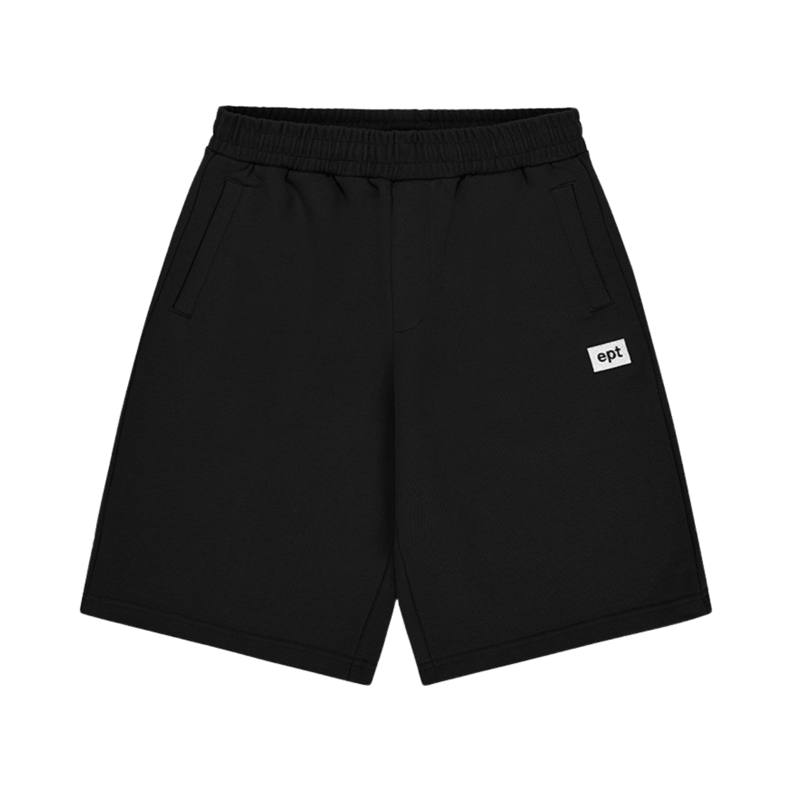 EP4SN3HP44402 EPT Box Logo Sweatshort Navy