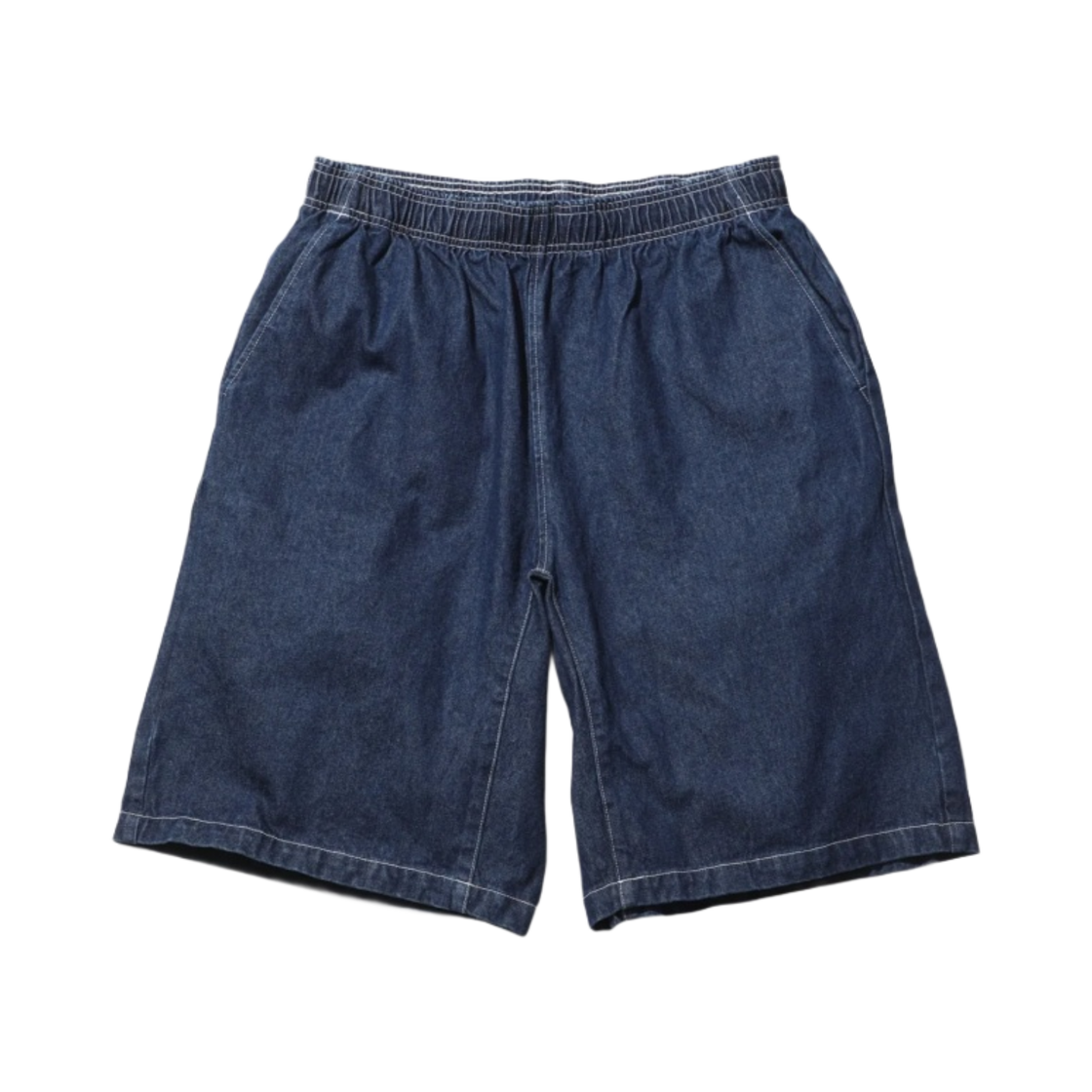 프레쉬 서비스 코퍼레이트 이지 데님 쇼츠 원 워시(Fresh Service Corporate Easy Denim Shorts One Wash)