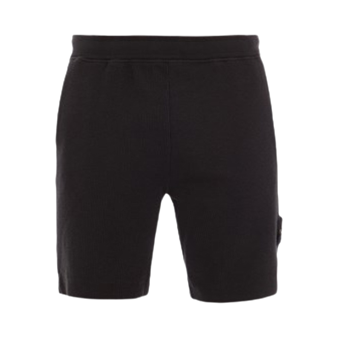 스톤 아일랜드 65756 플리스 버뮤다 쇼츠 블랙 - 23SS(Stone Island 65756 Fleece Bermuda Shorts Black - 23SS) - 1