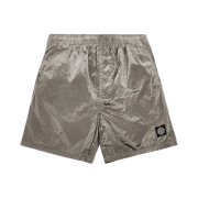 Stone Island B0943 Nylon Metal Swimming Trunk Light Grey - 22SS