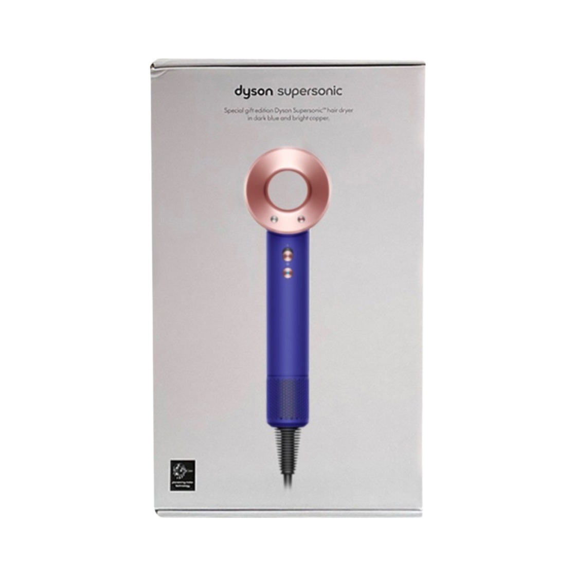 426092-01 Dyson Supersonic Hair Dryer Vinca Blue Rose (Korean Ver.) - 대표 이미지 #1