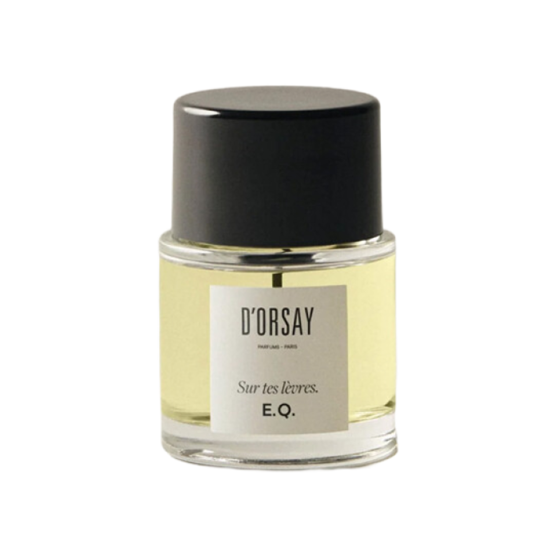 도르세 이큐 오 드 퍼퓸 50ml(D'ORSAY Sur tes lèvres E.Q. Eau de Parfum 50ml)