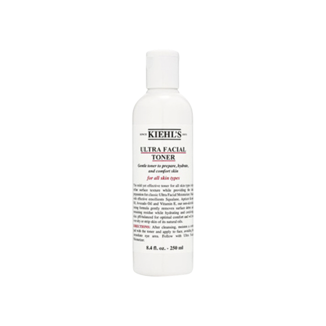 - Kiehl's Ultra Facial Toner 250ml
