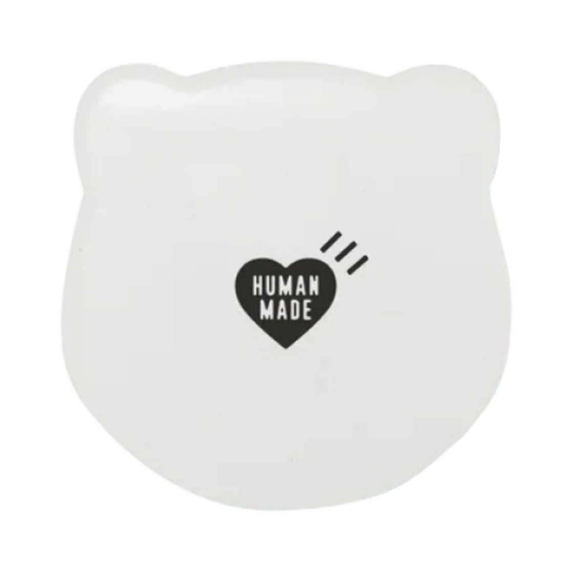 휴먼 메이드 애니멀 러버 코스터 화이트(Human Made Animal Rubber Coaster White) - 2