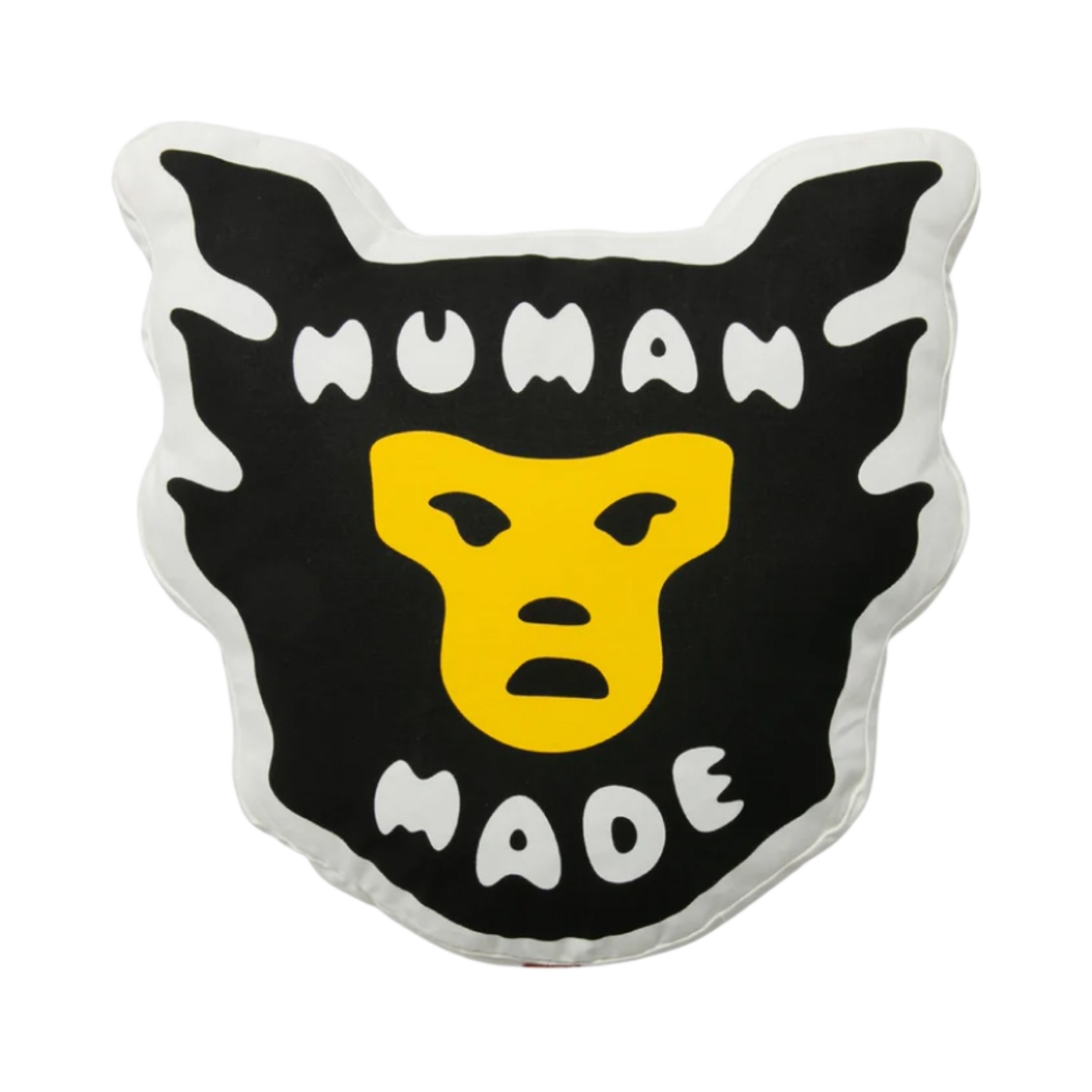 휴먼 메이드 우지 메이드 쿠션 화이트(Human Made Uzi Made Cushion White) - 2