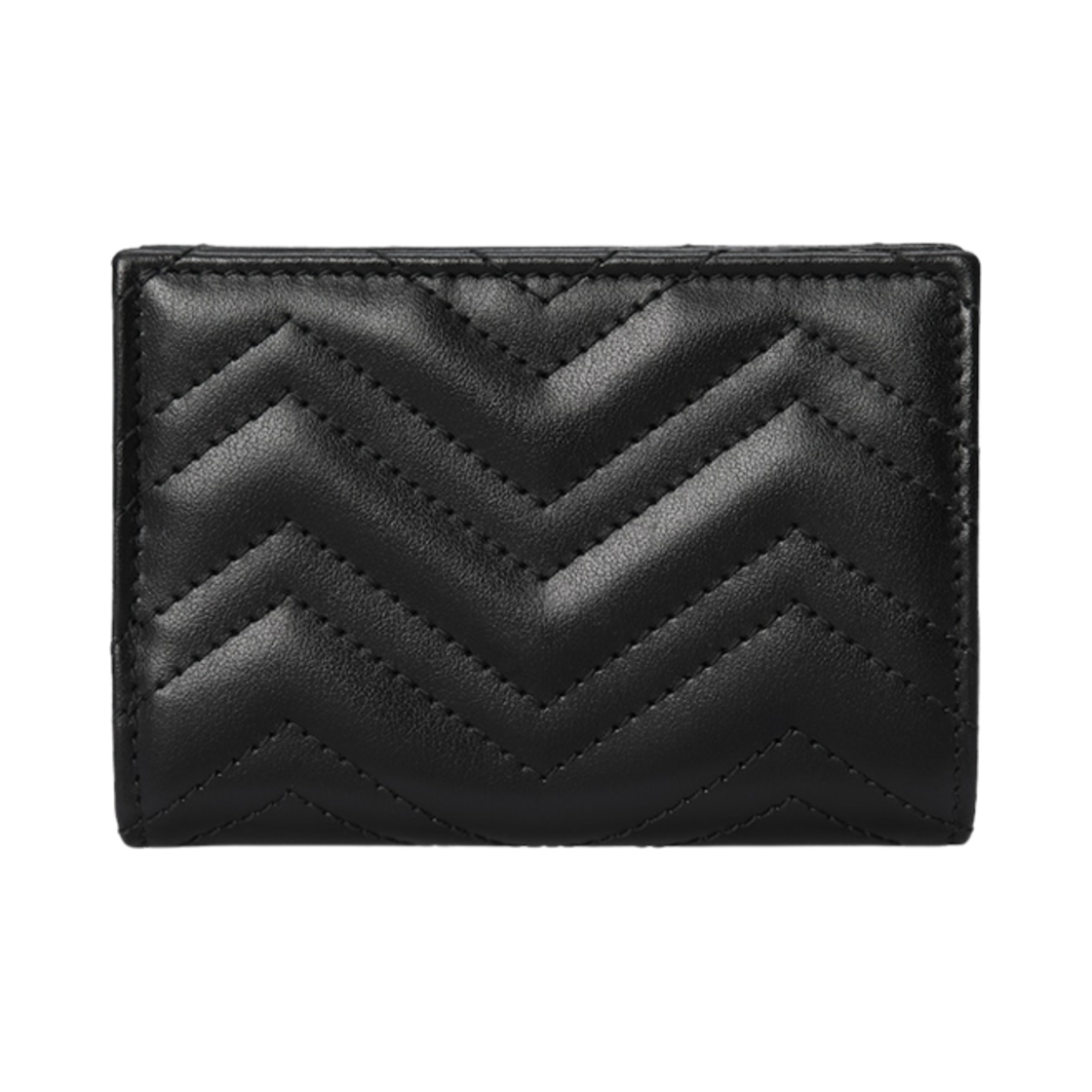구찌 GG 마몽 지갑 블랙(Gucci GG Marmont Wallet Black) - 4