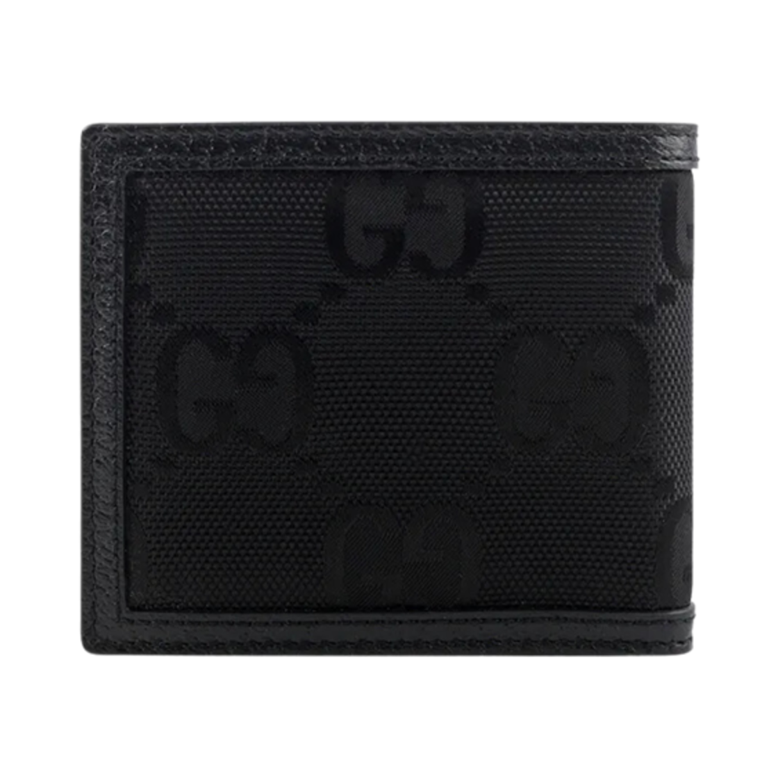 구찌 오프 더 그리드 반지갑 블랙(Gucci Off The Grid Bi-Fold Wallet Black) - 2