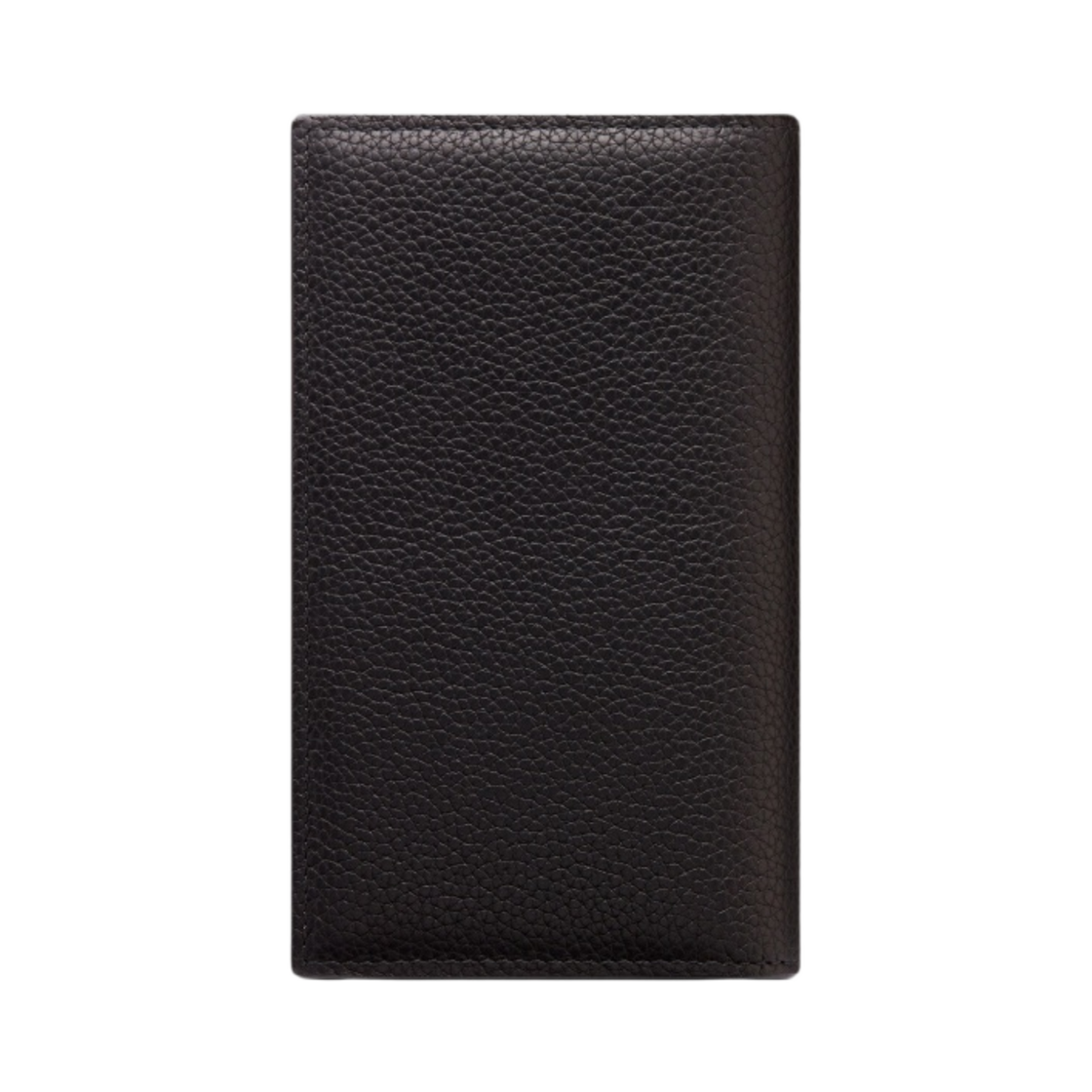 디올 2단 카드 홀더 블랙 그레인드 카프스킨 & CD 아이콘 시그니쳐 블랙(Dior Bi-Fold Card Holder Grained Calfskin & CD Icon Signature Black) - 3