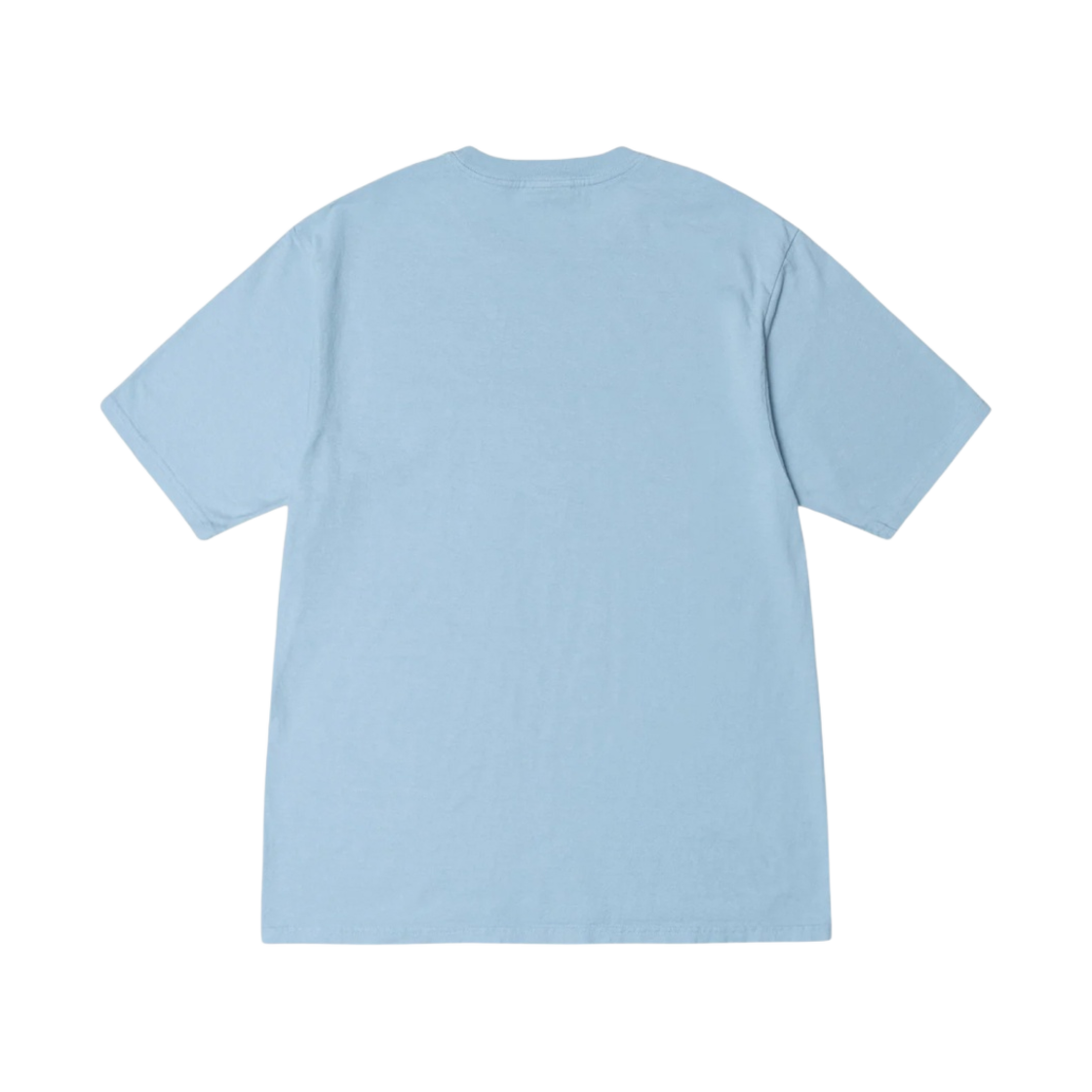 스투시 아티쿠스 피그먼트 다이드 티셔츠 스카이 블루(Stussy Atticus Pigment Dyed T-Shirt Sky blue) - 2