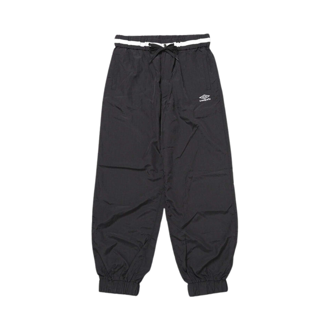 MYL54000 Umbro x Belper x M To R Nylon Track Pants Black