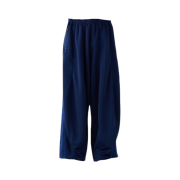 Needles x Studious H.D. Track Pants Navy - Studious Exclusive