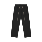 Essentials Lounge Sweatpants Black - 24SS