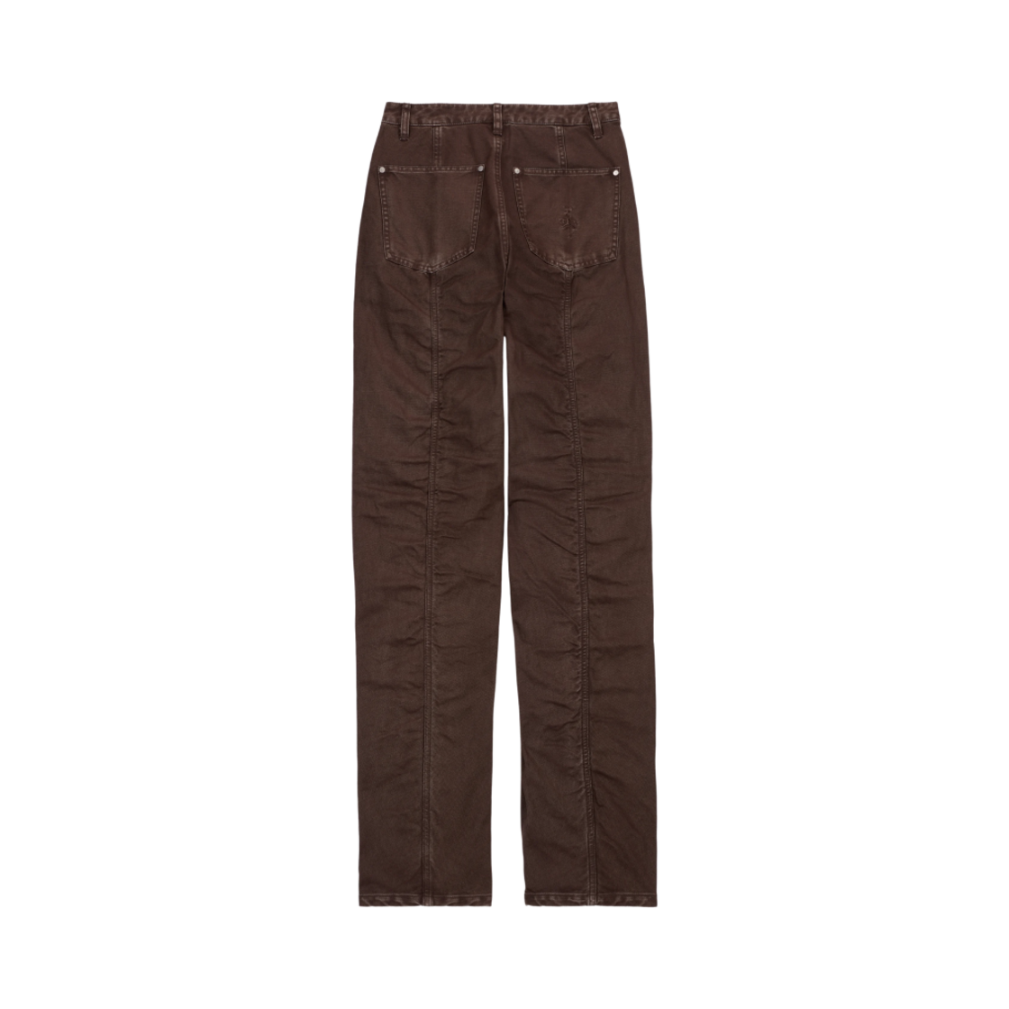 (W) 조던 x 트래비스 스캇 팬츠 바로크 브라운 - 아시아((W) Jordan x Travis Scott Pants Baroque Brown - Asia) - 2