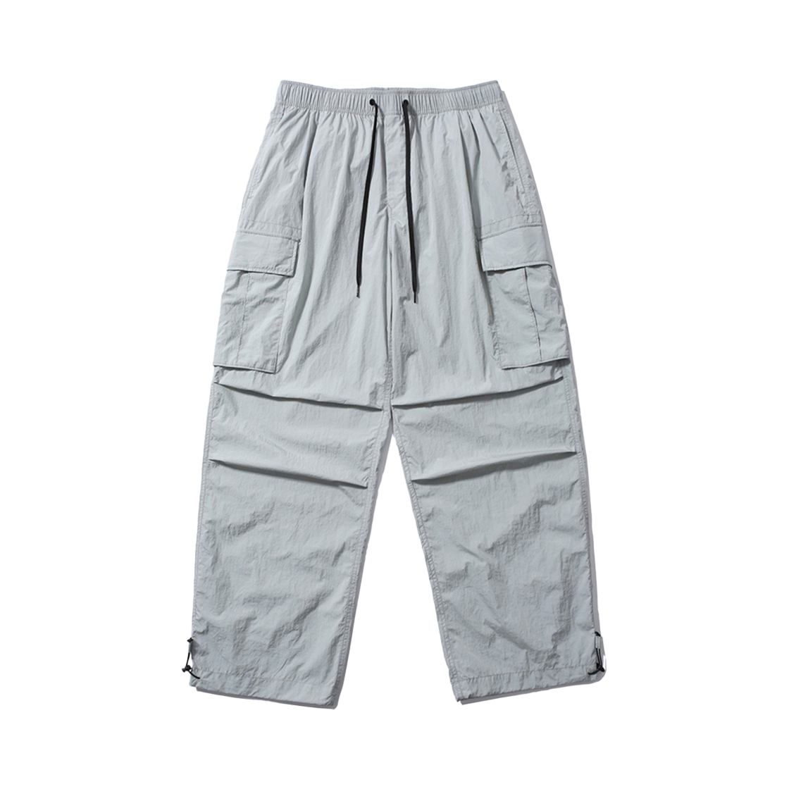 PMF024-01PT04 [SS24] moif Over Mil 6P Pants Silver Ripstop