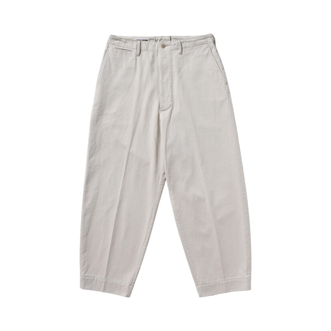 캡틴 선샤인 와이드 밀리터리 카키스 에크루(Kaptain Sunshine Wide Military Khakis Ecru)