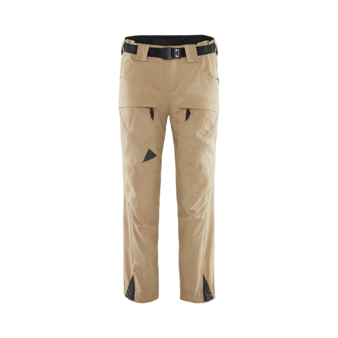 (W) 클라터뮤젠 게레 3.0 아웃도어 레비텐드 팬츠 숏 카키((W) Klattermusen Gere 3.0 Outdoor Levitend Pants Short Khaki)