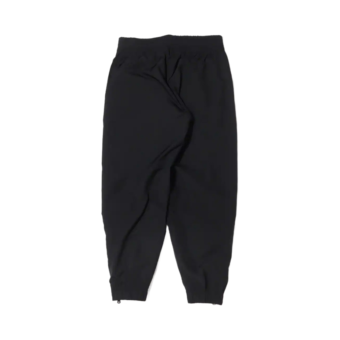 (W) 나이키 NRG 솔로 스우시 트랙 팬츠 블랙 - 아시아((W) Nike NRG Solo Swoosh Track Pants Black - Asia) - 2
