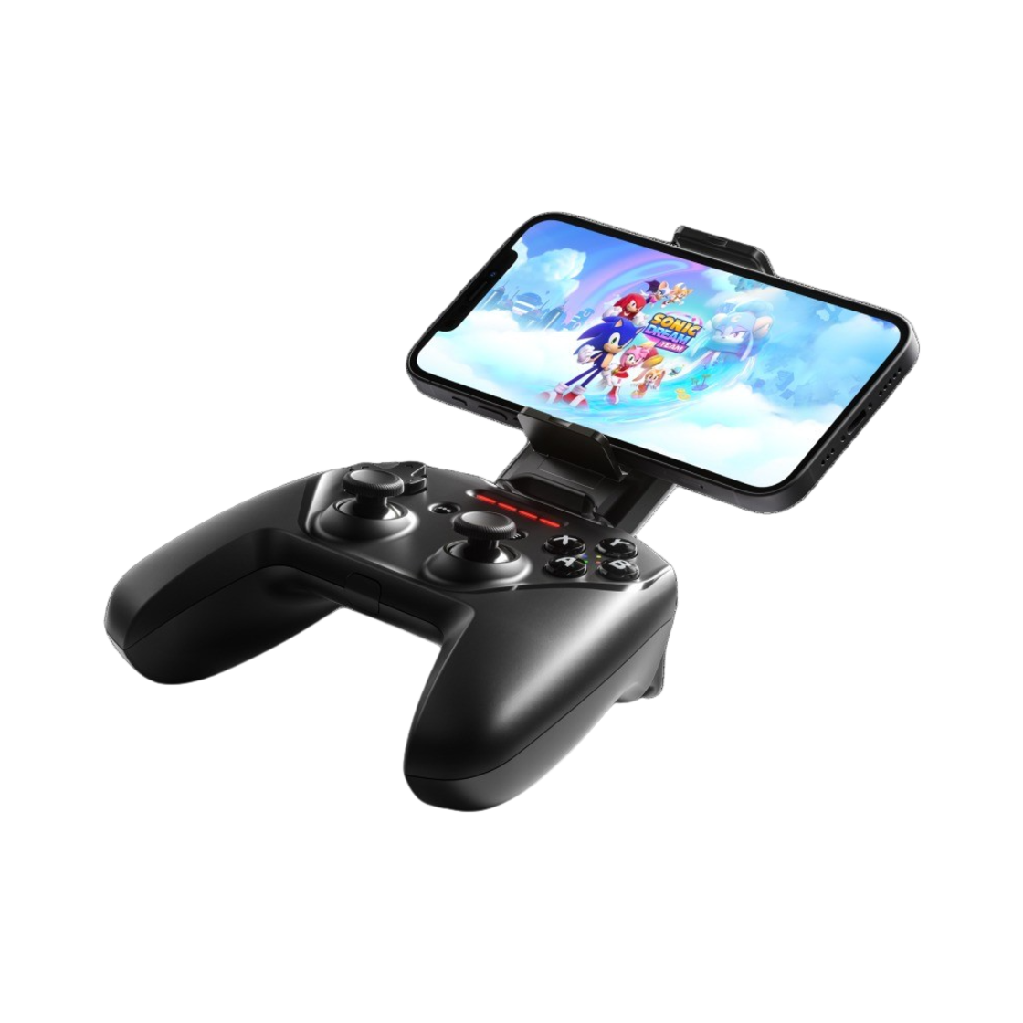 스틸시리즈 님버스+ 애플 컨트롤러 블랙 (국내 정식 발매 제품)(Steelseries Nimbus+ Apple Controller Black (Korean Ver.)) - 1