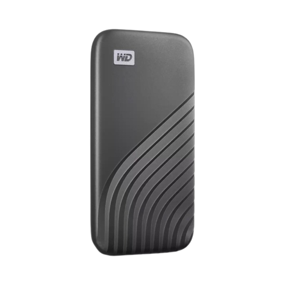 WD 뉴 마이 패스포트 SSD 2테라 파우치 포함 그레이 (국내 정식 발매 제품)(WD New My Passport SSD 2TB with Pouch Grey (Korean Ver.)) - 2