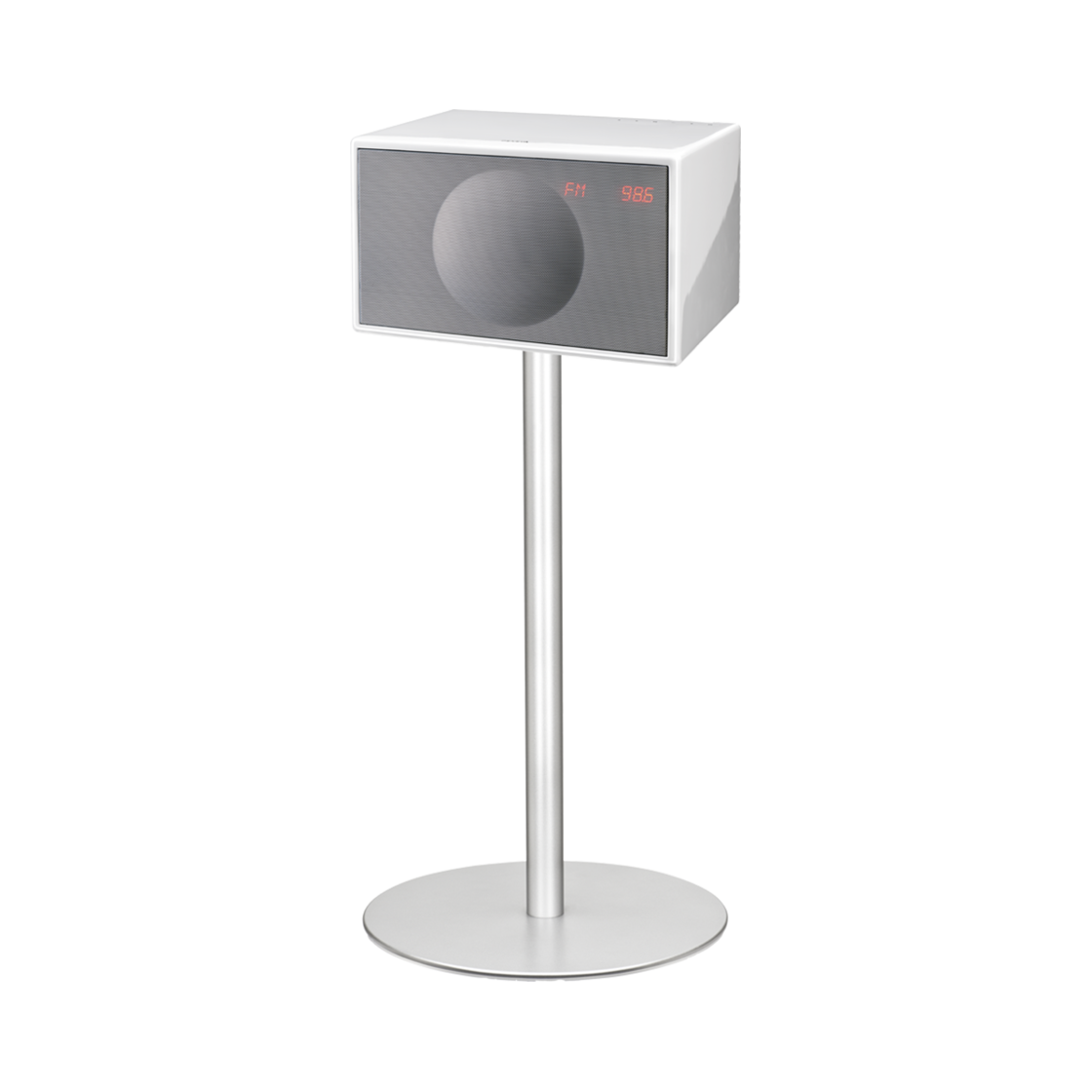 CLASSIC M-WH_Set [5% 적립] GENEVA Classic M White + Stand (KD SOUND Ver.)