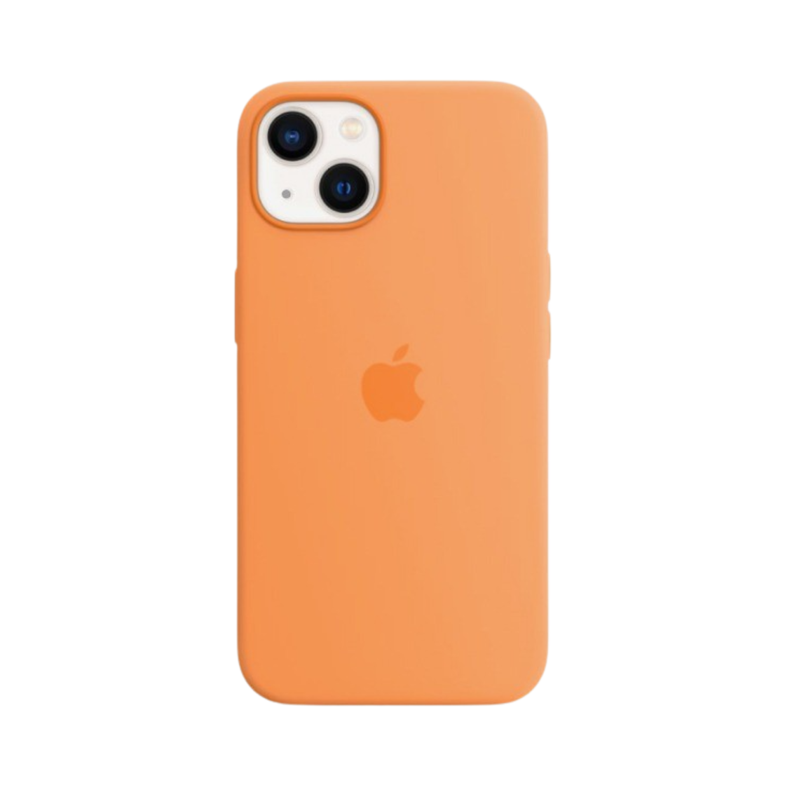 애플 맥세이프형 아이폰 13 실리콘 케이스 마리골드(Apple iPhone 13 Silicone Case with MagSafe Marigold) - 2