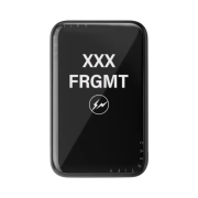 Casetify x Fragment x God Selection XXX Magasafe Power Bank Black