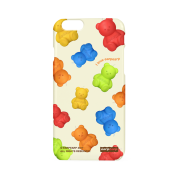 earpearp Hard Case Little Fire Covy Pattern Colorful