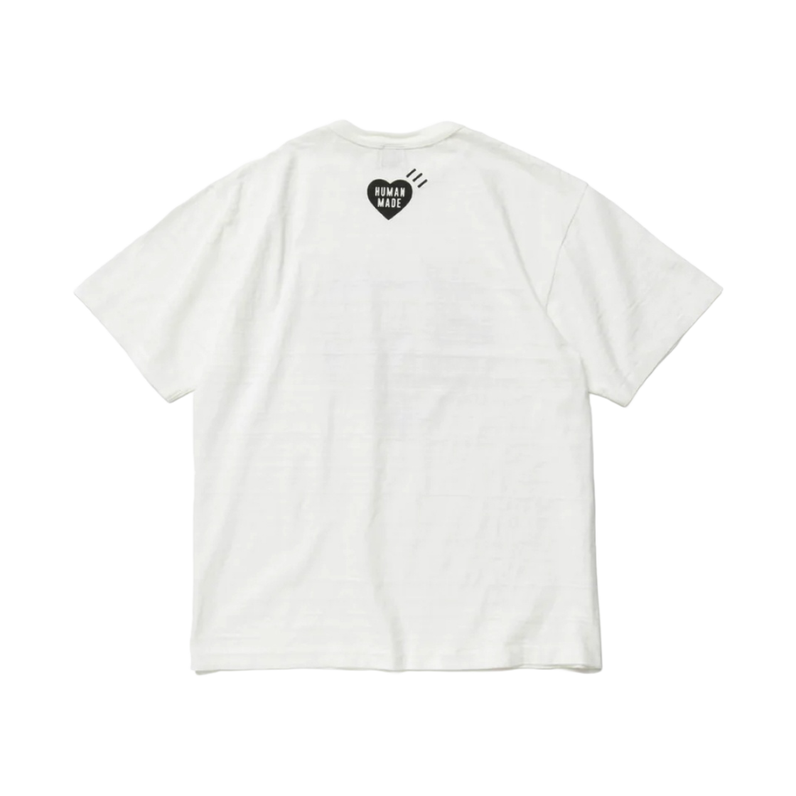 HM23TE027 Human Made Polar Bear T-Shirt White - #2