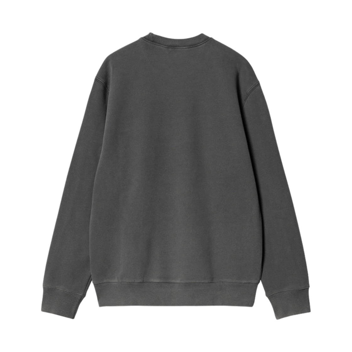 칼하트 WIP 더스터 스크립트 스웨트셔츠 블랙(Carhartt WIP Duster Script Sweatshirt Black) - 2